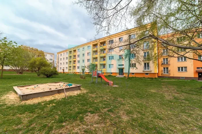 Prodej bytu 2+1, Ostrava, Jižní, 51 m2