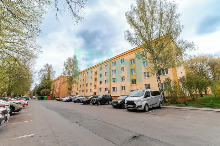 Prodej bytu 2+1, Ostrava, Jižní, 51 m2