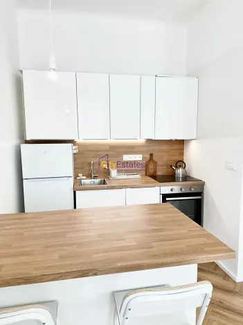 Pronájem bytu 1+kk, Praha - Žižkov, Chlumova, 32 m2