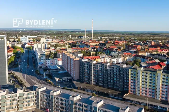 Prodej bytu 2+1, Chomutov, Palackého, 66 m2