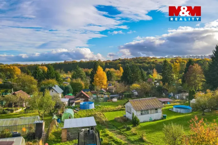 Prodej zahrady, Tachov, 975 m2