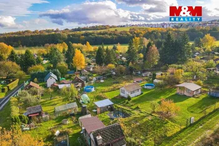 Prodej zahrady, Tachov, 975 m2