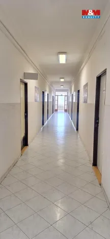 Pronájem kanceláře, Hradec Králové - Nový Hradec Králové, Brněnská, 40 m2