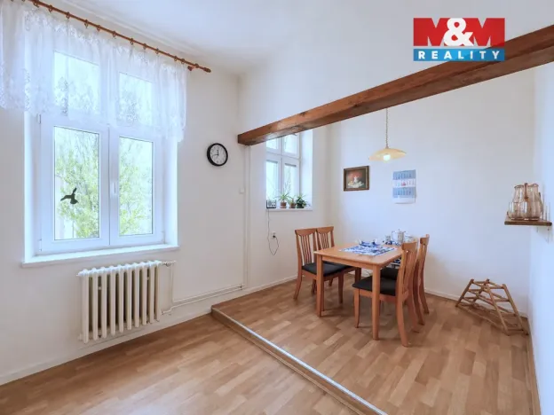 Prodej bytu 3+1, Ostrava - Moravská Ostrava, Nádražní, 106 m2