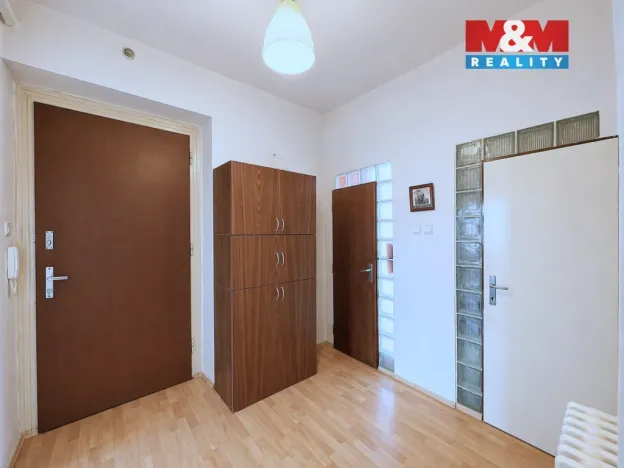 Prodej bytu 3+1, Ostrava - Moravská Ostrava, Nádražní, 106 m2