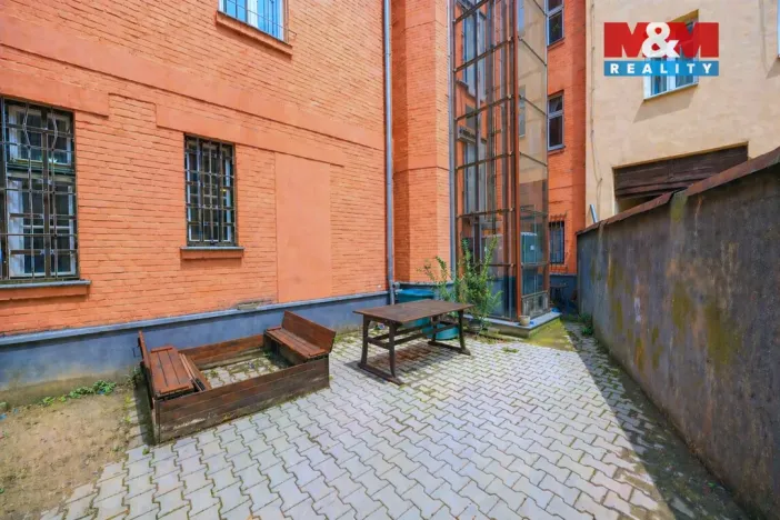 Prodej bytu 3+1, Ostrava - Moravská Ostrava, Nádražní, 106 m2