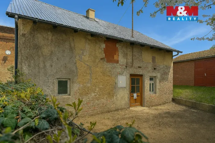 Prodej rodinného domu, Olomouc - Topolany, 75 m2