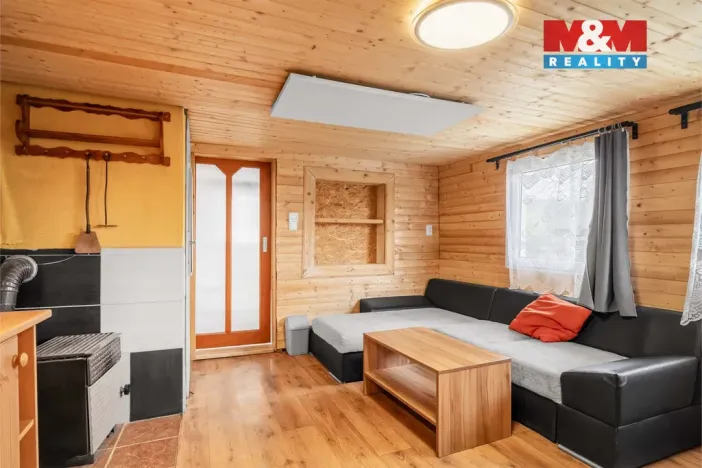 Prodej chaty, Teplice, 21 m2