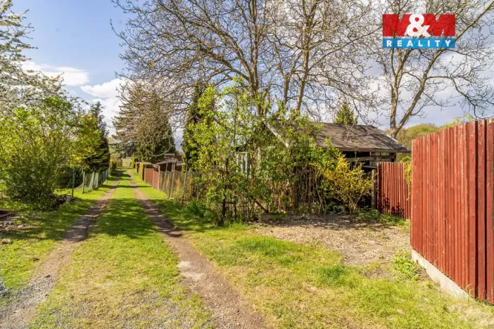 Prodej chaty, Teplice, 21 m2