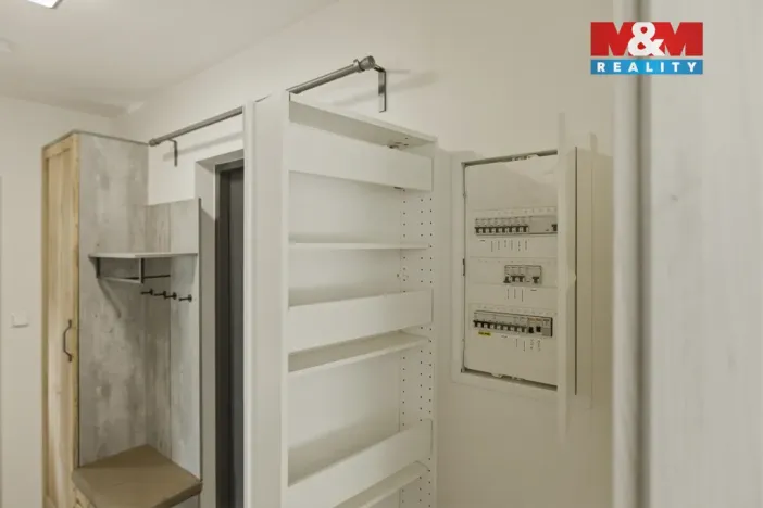 Prodej rodinného domu, Cítoliby, U Bažantnice, 51 m2