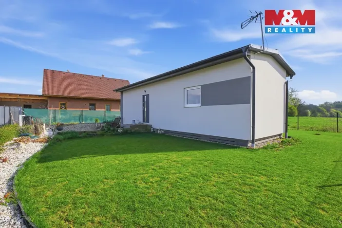 Prodej rodinného domu, Cítoliby, U Bažantnice, 51 m2