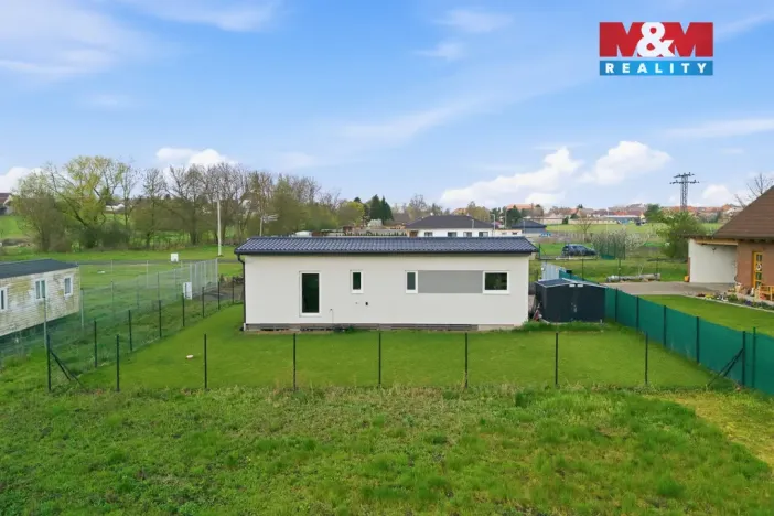 Prodej rodinného domu, Cítoliby, U Bažantnice, 51 m2