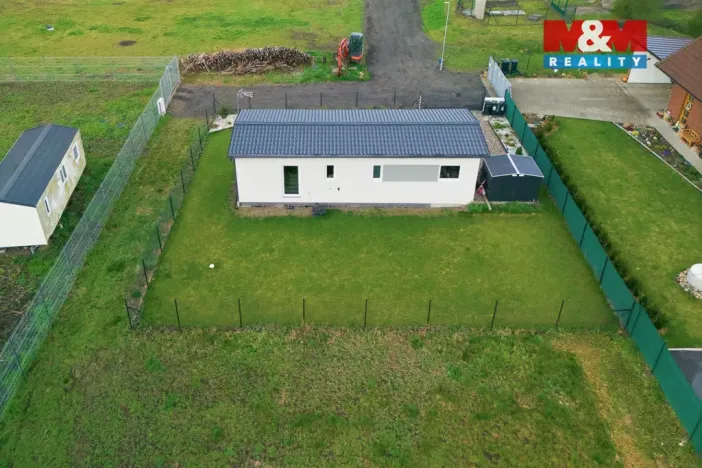 Prodej rodinného domu, Cítoliby, U Bažantnice, 51 m2