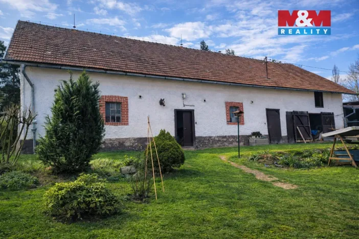 Prodej rodinného domu, Soutice - Černýš, 158 m2