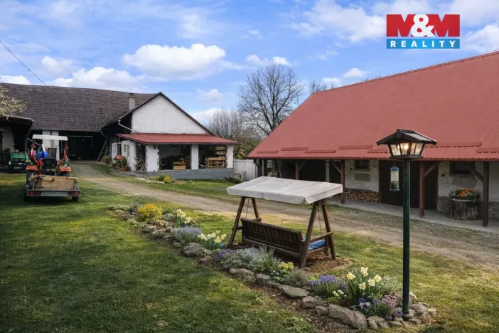 Prodej rodinného domu, Soutice - Černýš, 158 m2