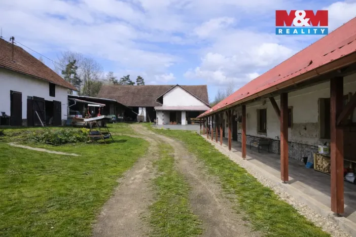 Prodej rodinného domu, Soutice - Černýš, 158 m2