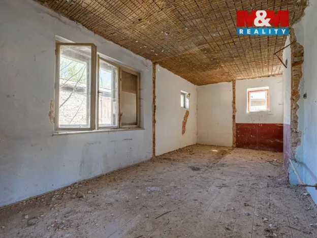 Prodej rodinného domu, Bystřice - Tvoršovice, 105 m2