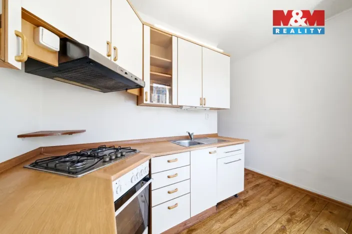 Prodej bytu 2+1, Jeseník, Halasova, 51 m2