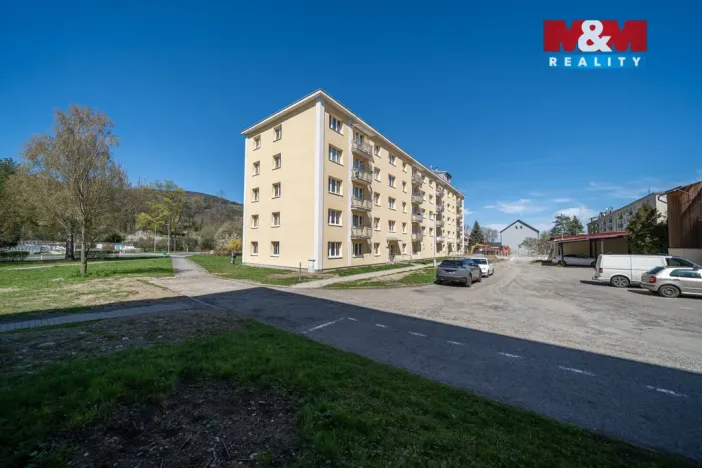 Prodej bytu 2+1, Jeseník, Halasova, 51 m2