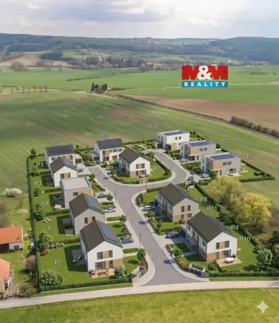 Prodej pozemku pro bydlení, Žihle, 13630 m2