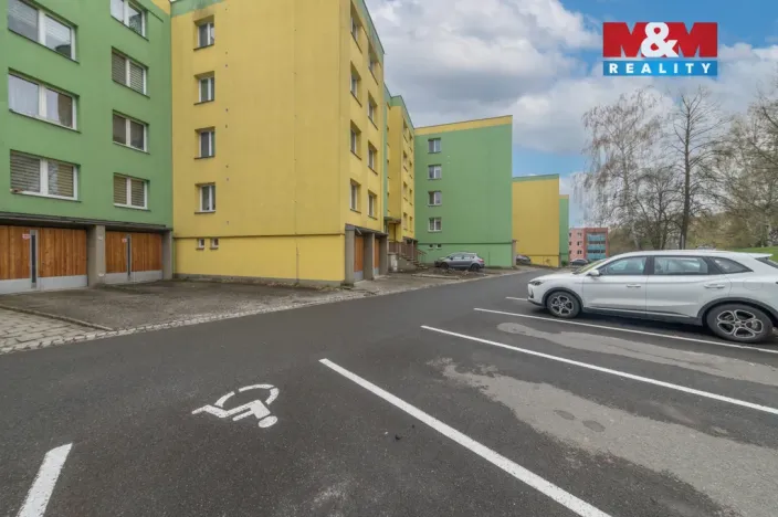 Prodej bytu 3+1, Havířov - Podlesí, Jurije Gagarina, 73 m2