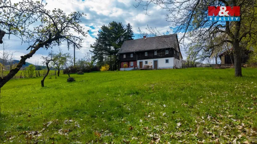 Prodej chalupy, Huntířov, 110 m2