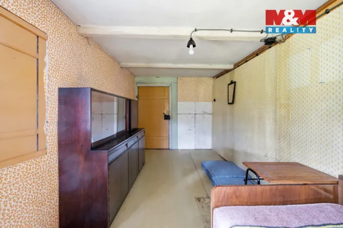 Prodej chalupy, Huntířov, 110 m2