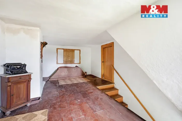 Prodej chalupy, Huntířov, 110 m2