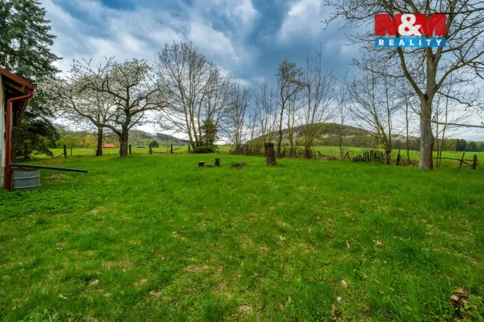 Prodej chalupy, Huntířov, 110 m2