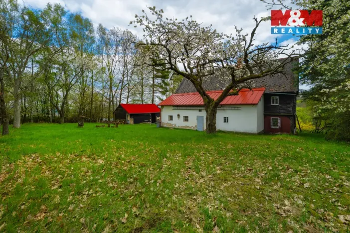 Prodej chalupy, Huntířov, 110 m2