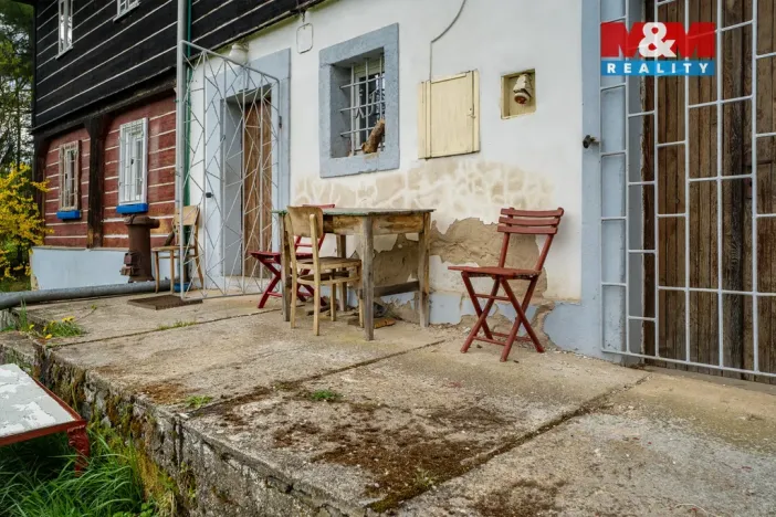 Prodej chalupy, Huntířov, 110 m2