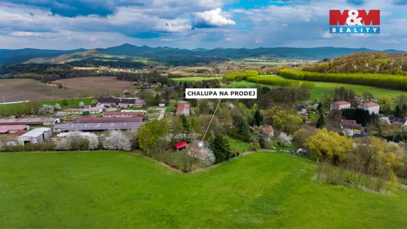 Prodej chalupy, Huntířov, 110 m2