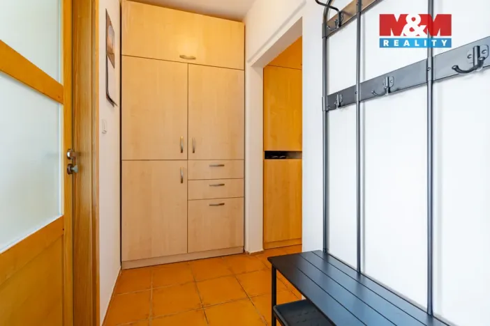 Prodej bytu 2+kk, Praha - Ruzyně, Vlastina, 41 m2