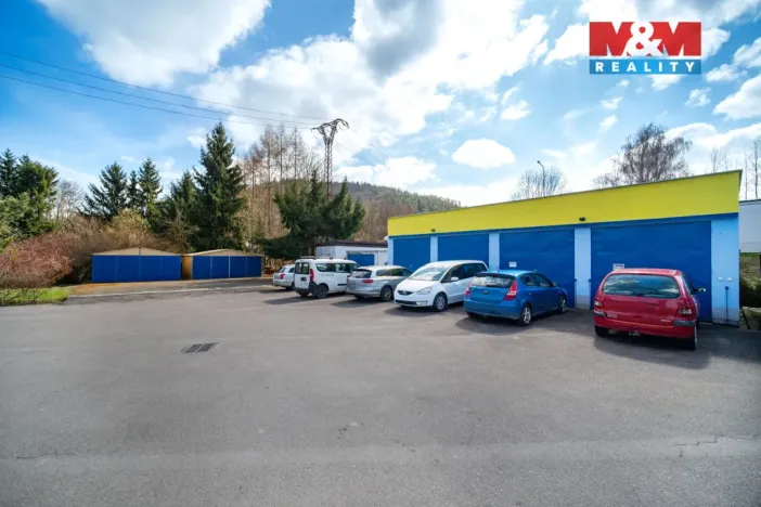 Pronájem obchodního prostoru, Moravská Třebová, Nové sady, 2231 m2