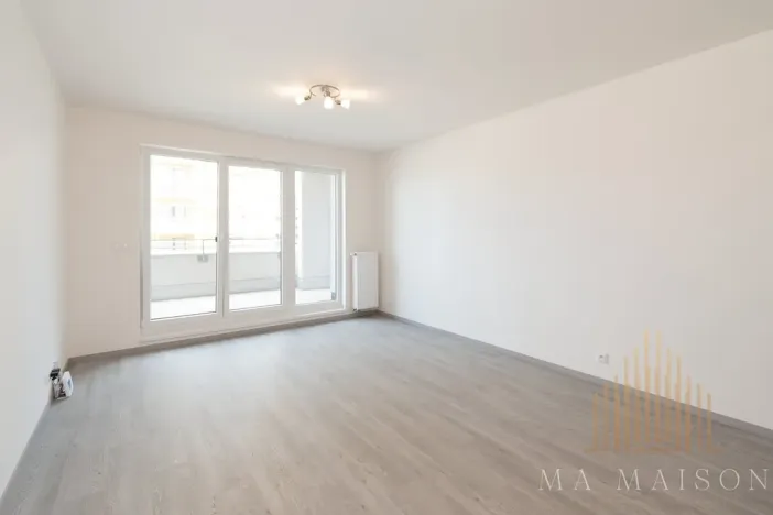 Pronájem bytu 1+kk, Praha - Vysočany, Poděbradská, 34 m2