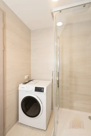 Pronájem bytu 1+kk, Praha - Vysočany, Poděbradská, 34 m2