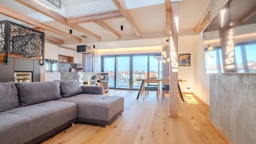 Prodej bytu 3+kk, Poděbrady, Studentská, 85 m2