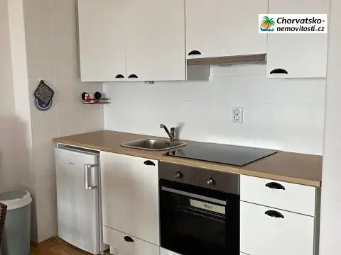 Prodej bytu 1+kk, Dramalj, Chorvatsko, 39 m2