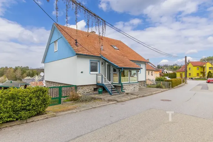 Prodej vícegeneračního domu, Boskovice, 260 m2