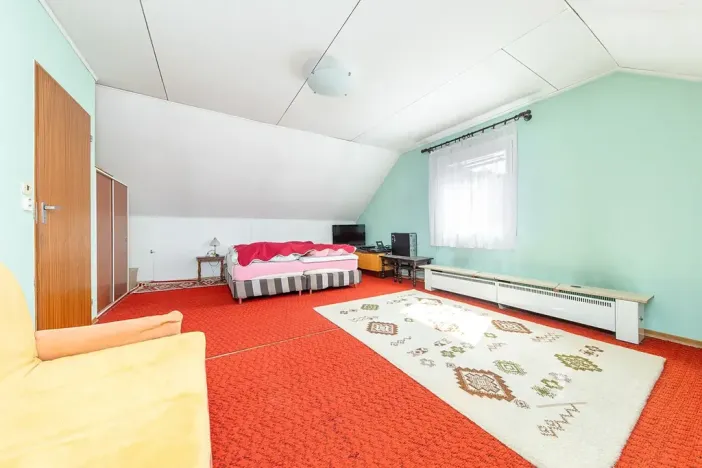 Prodej vícegeneračního domu, Boskovice, 260 m2