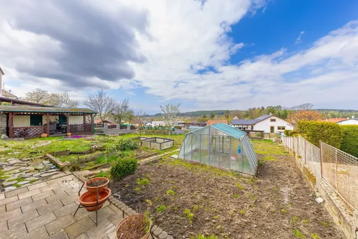 Prodej vícegeneračního domu, Boskovice, 260 m2