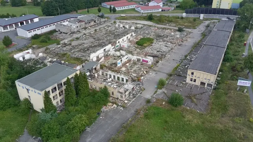 Prodej komerčního pozemku, Ostrava, Výškovická, 28014 m2