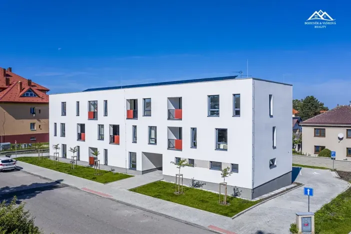 Pronájem bytu 2+kk, Chotěboř, Houbova, 69 m2