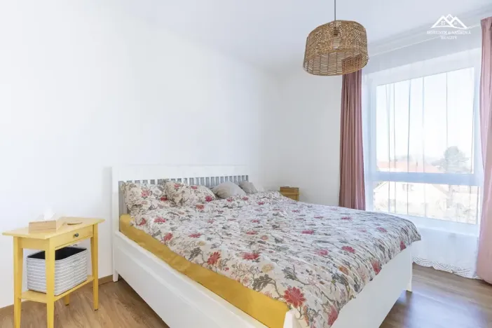 Pronájem bytu 2+kk, Chotěboř, Houbova, 69 m2