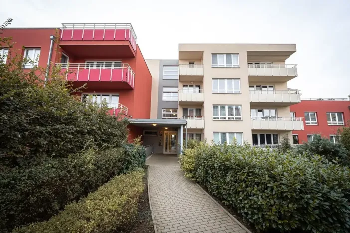 Pronájem bytu 1+kk, Praha - Stodůlky, Přeučilova, 41 m2