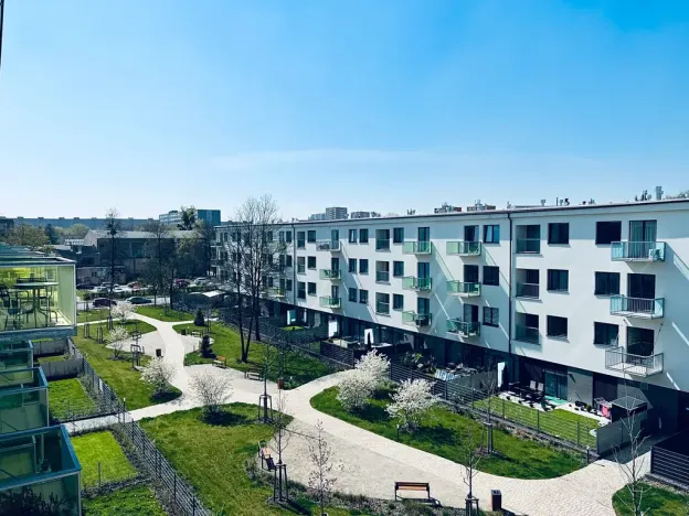 Pronájem bytu 1+kk, Ostrava, Hasičská, 35 m2