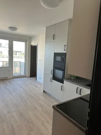 Pronájem bytu 2+kk, Praha - Dolní Měcholupy, Honzíkova, 43 m2