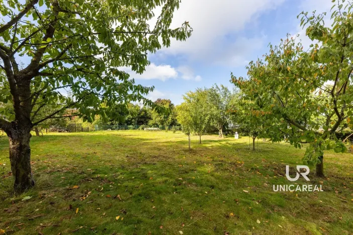 Prodej pozemku, Sklené nad Oslavou, 1170 m2