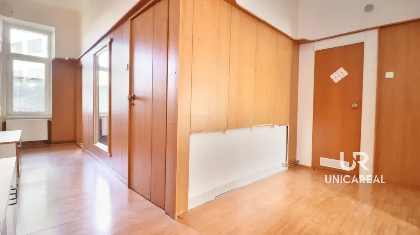 Prodej bytu 3+1, Brno - Staré Brno, Nové sady, 83 m2