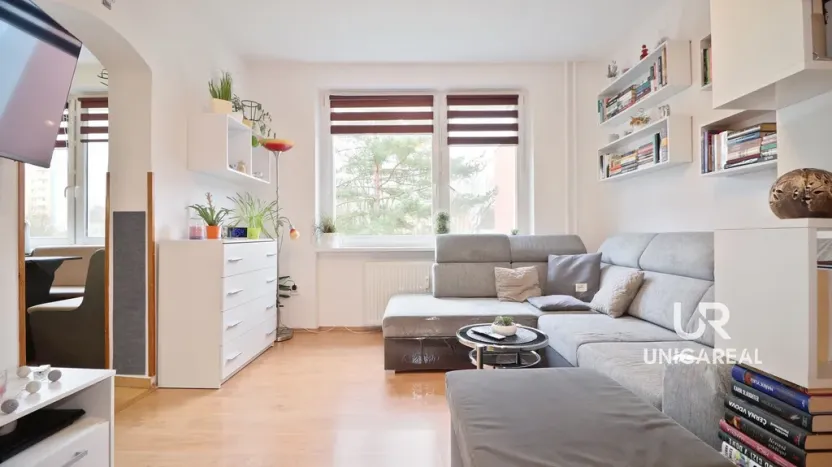 Prodej bytu 2+1, Boskovice, Bílkova, 58 m2